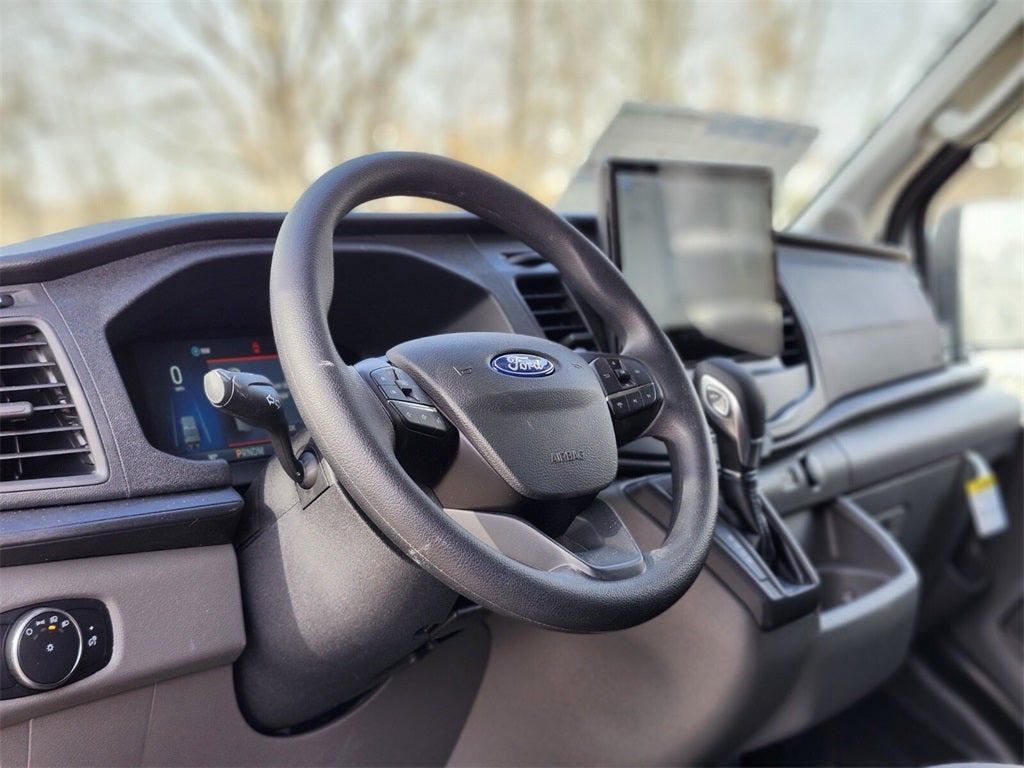 2026 Ford Transit-250 Med Roof LWB