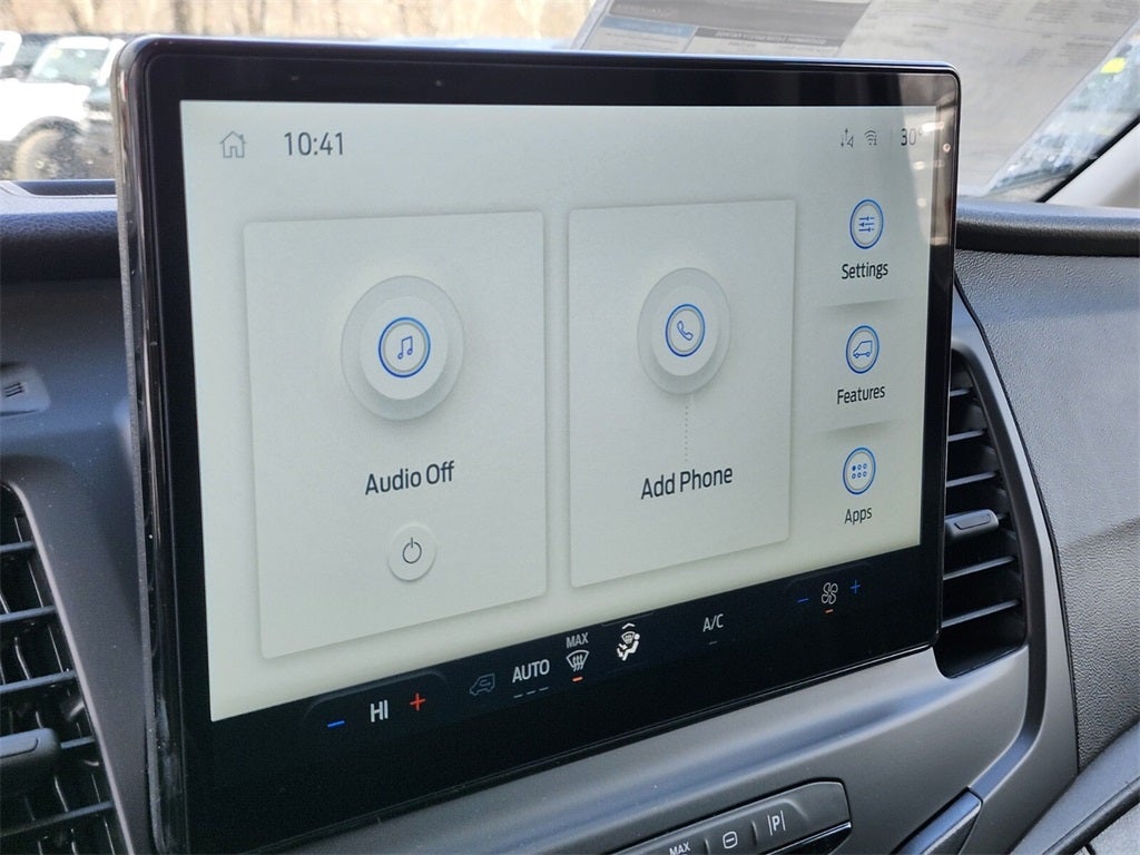 2026 Ford Transit-250 Med Roof LWB