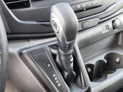 2026 Ford Transit-250 Med Roof LWB