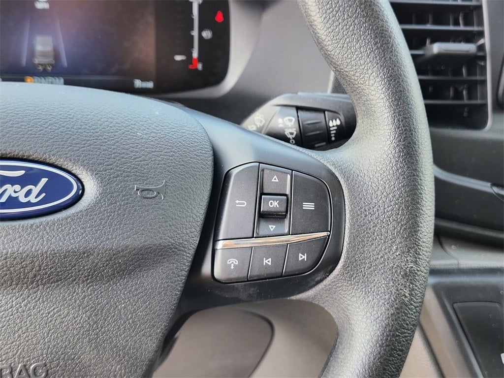 2026 Ford Transit-250 Med Roof LWB