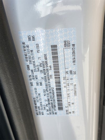 2026 Ford Transit-250 Med Roof LWB