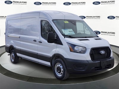 2026 Ford Transit-250 Med Roof LWB
