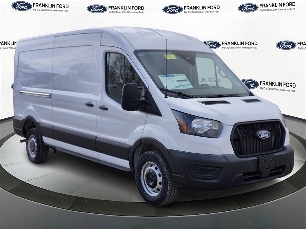 2026 Ford Transit-250 Med Roof LWB