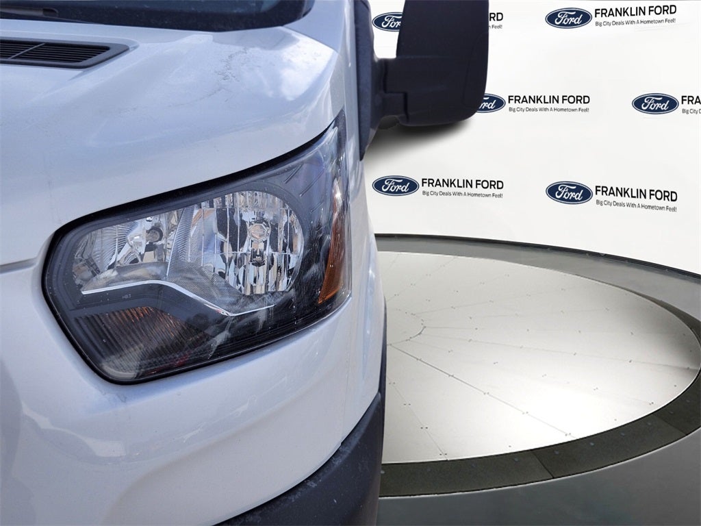 2026 Ford Transit-250 Med Roof LWB