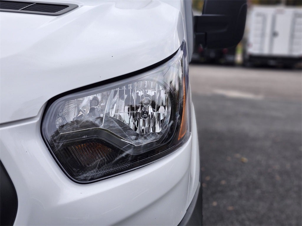 2026 Ford Transit-250 Med Roof LWB