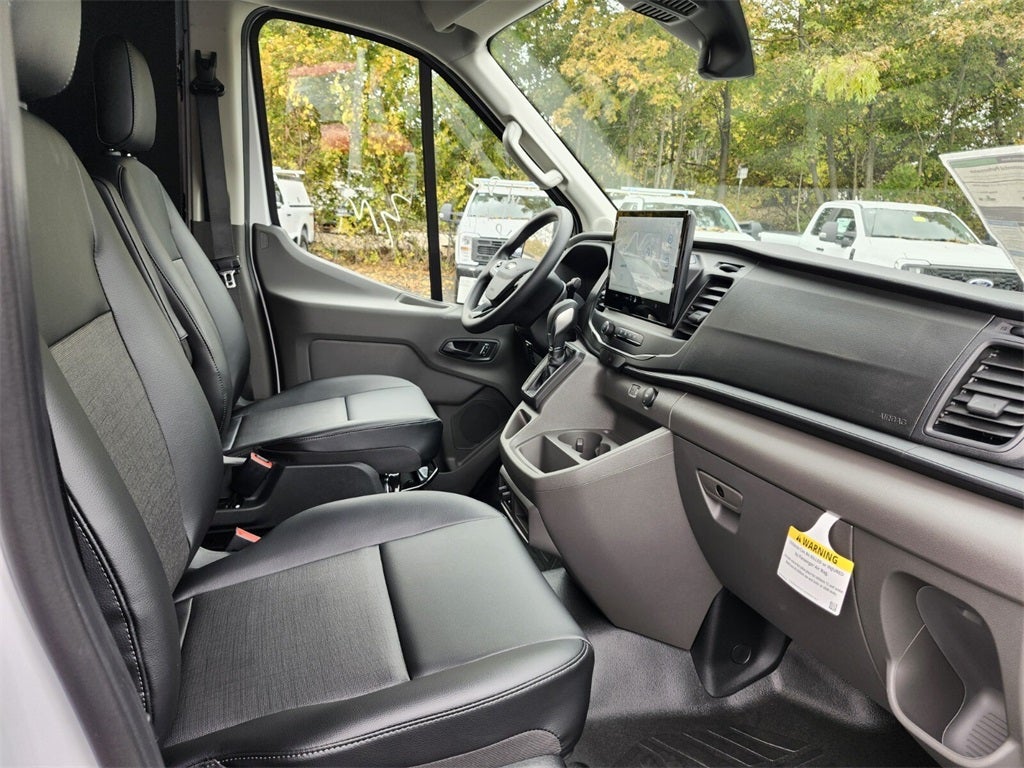 2026 Ford Transit-250 Med Roof LWB