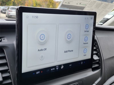 2026 Ford Transit-250 Med Roof LWB