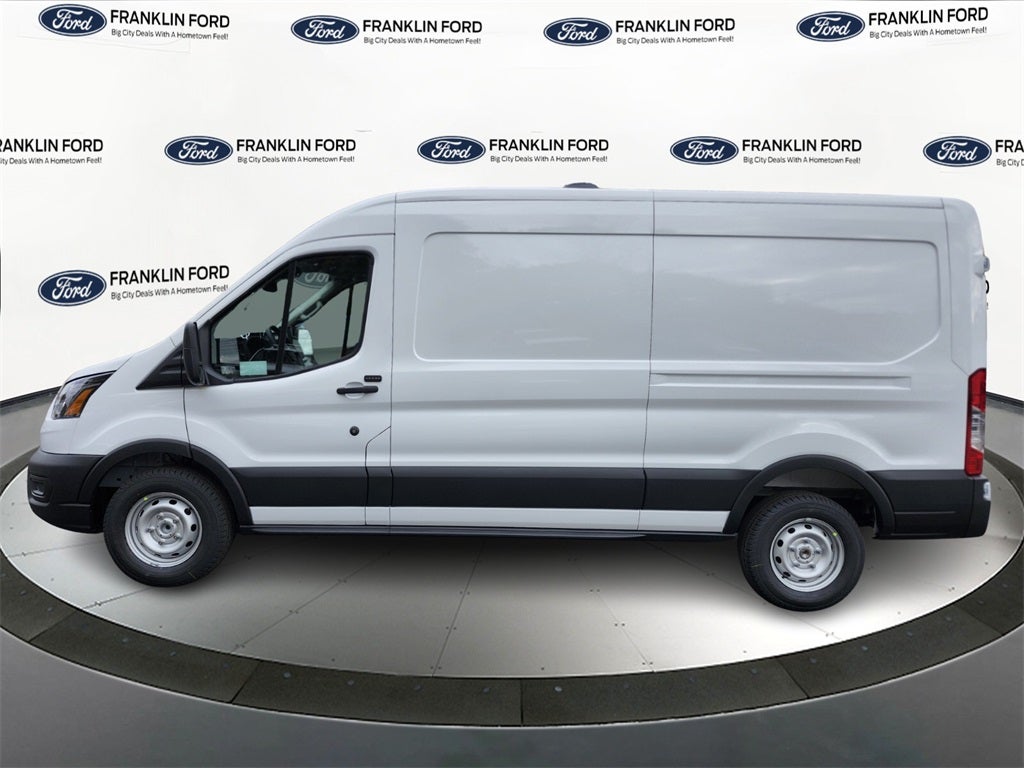 2026 Ford Transit-250 Med Roof LWB