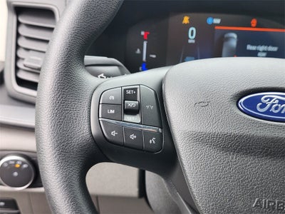 2026 Ford Transit-250 Med Roof LWB