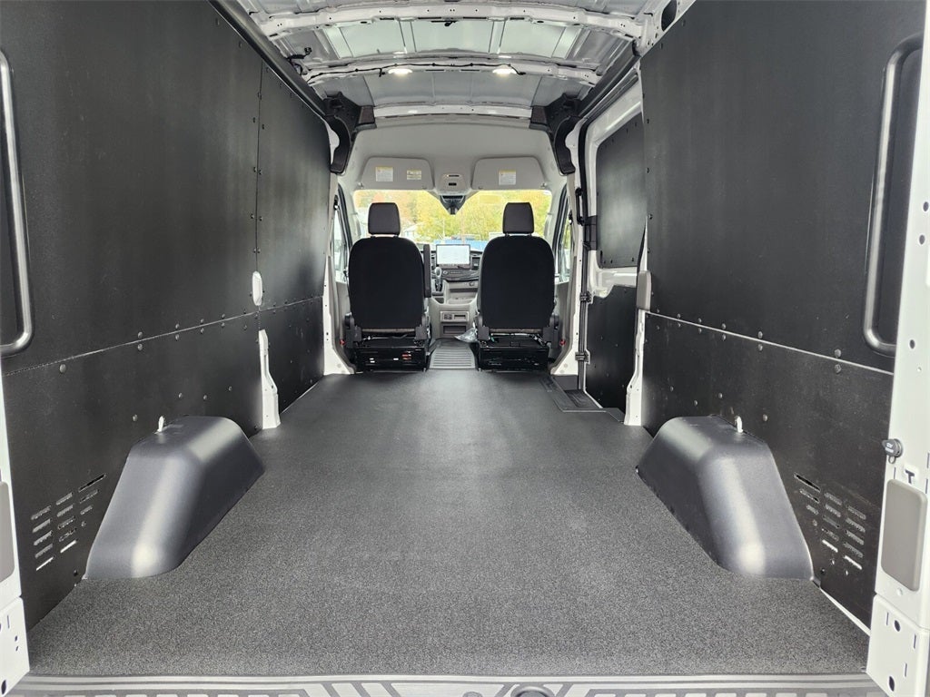 2026 Ford Transit-250 Med Roof LWB