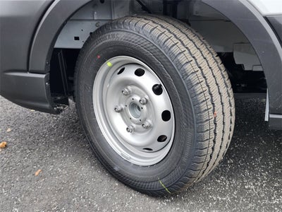 2026 Ford Transit-250 Med Roof LWB