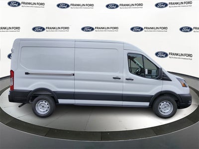 2026 Ford Transit-250 Med Roof LWB