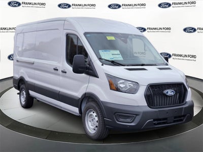 2026 Ford Transit-250 Med Roof LWB