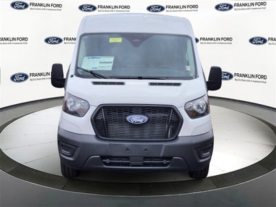 2026 Ford Transit-250 Med Roof LWB