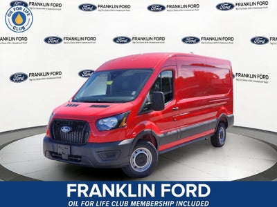 2026 Ford Transit-250 Med Roof LWB