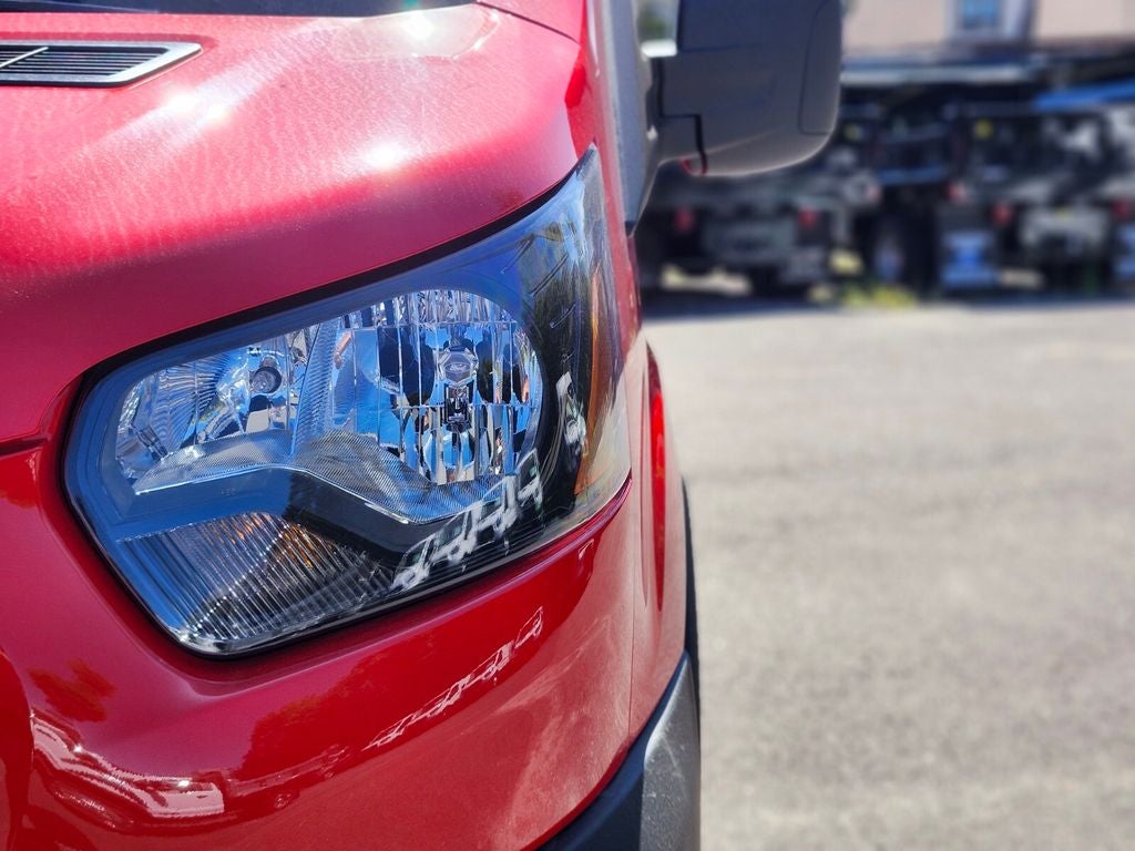 2026 Ford Transit-250 Med Roof LWB