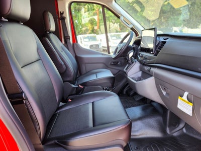 2026 Ford Transit-250 Med Roof LWB
