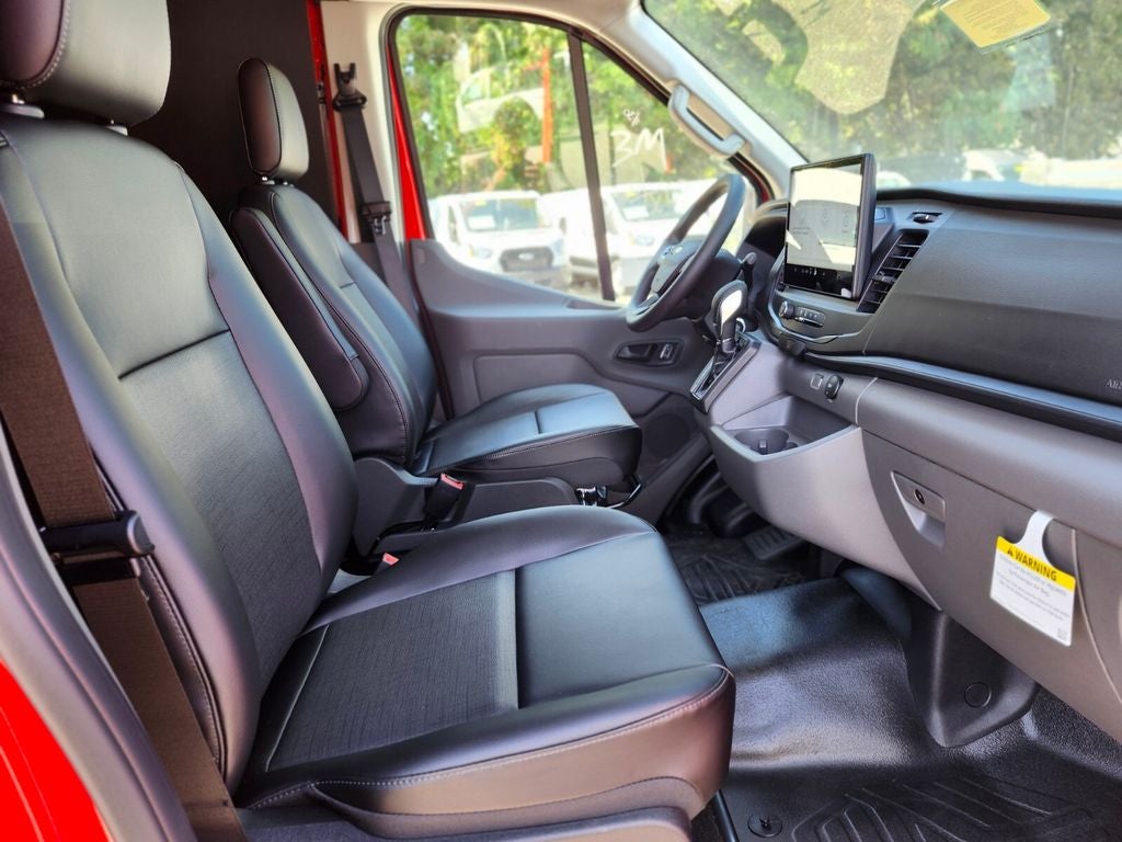2026 Ford Transit-250 Med Roof LWB