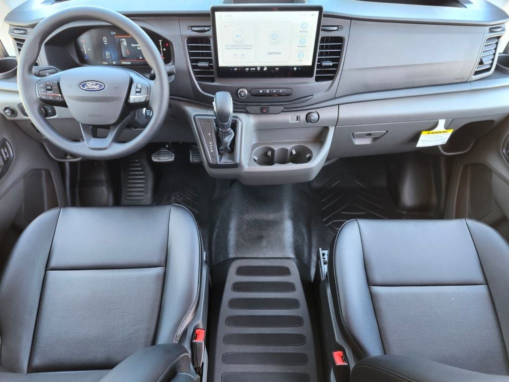 2026 Ford Transit-250 Med Roof LWB