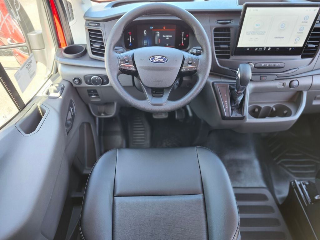 2026 Ford Transit-250 Med Roof LWB