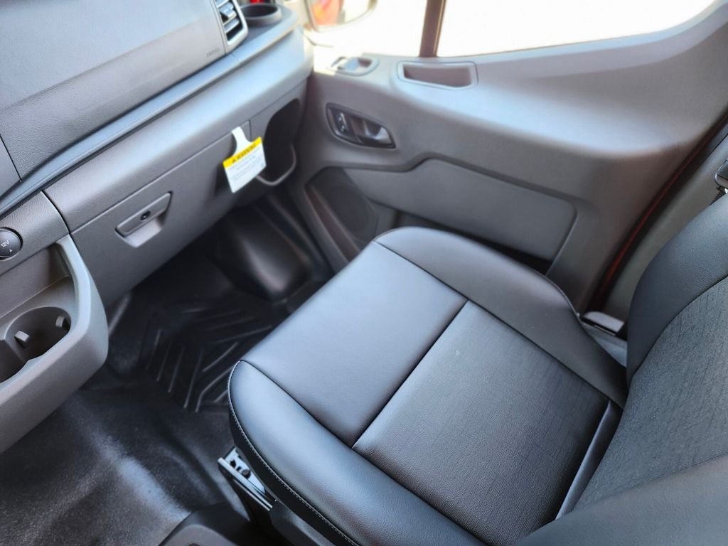2026 Ford Transit-250 Med Roof LWB