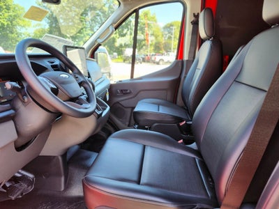 2026 Ford Transit-250 Med Roof LWB
