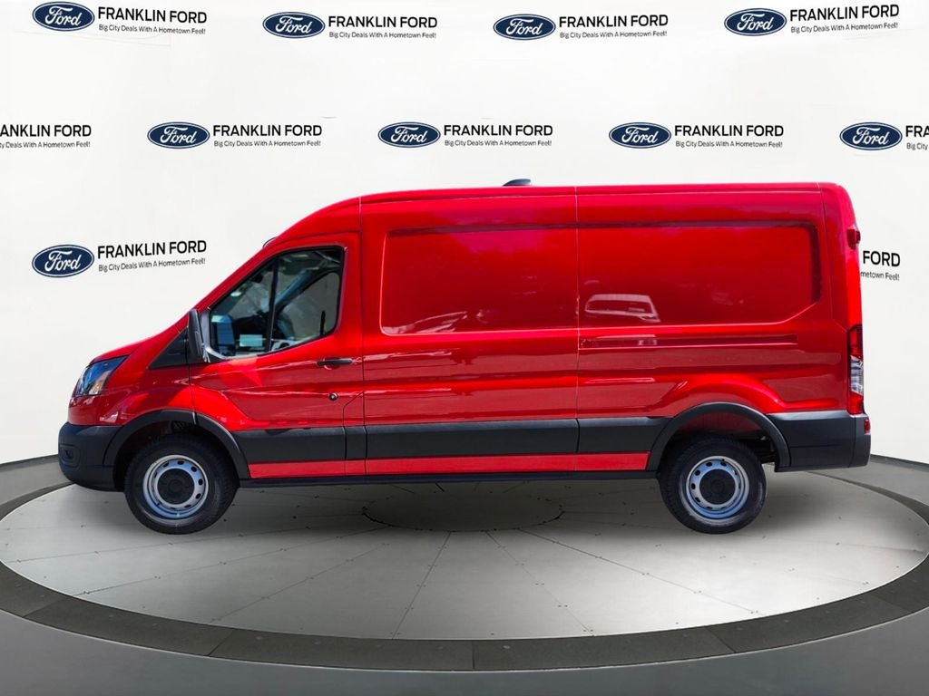 2026 Ford Transit-250 Med Roof LWB