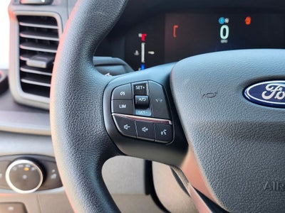 2026 Ford Transit-250 Med Roof LWB