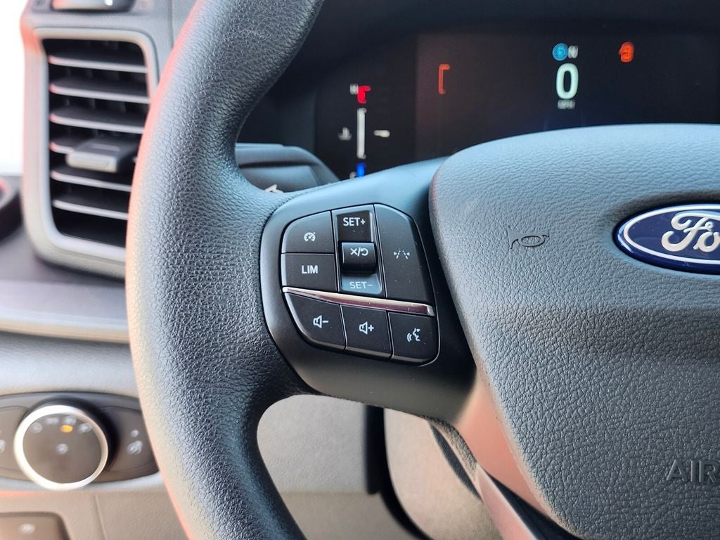 2026 Ford Transit-250 Med Roof LWB