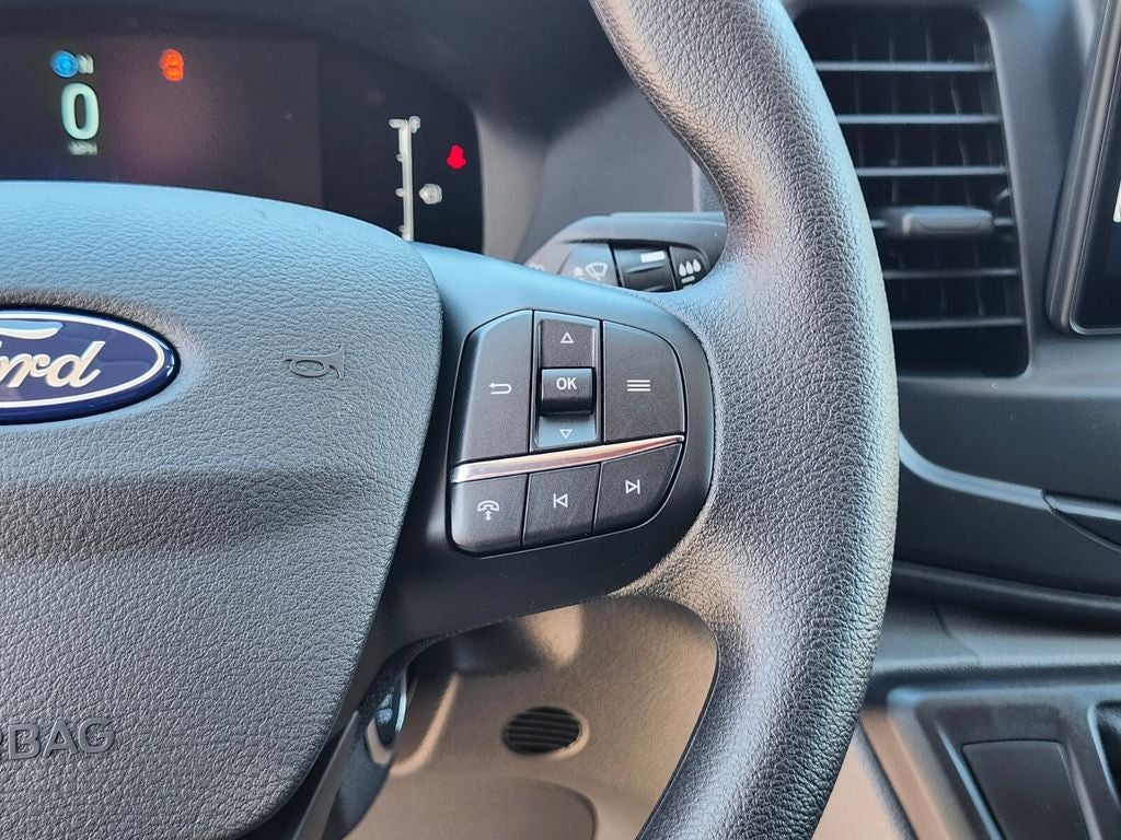 2026 Ford Transit-250 Med Roof LWB