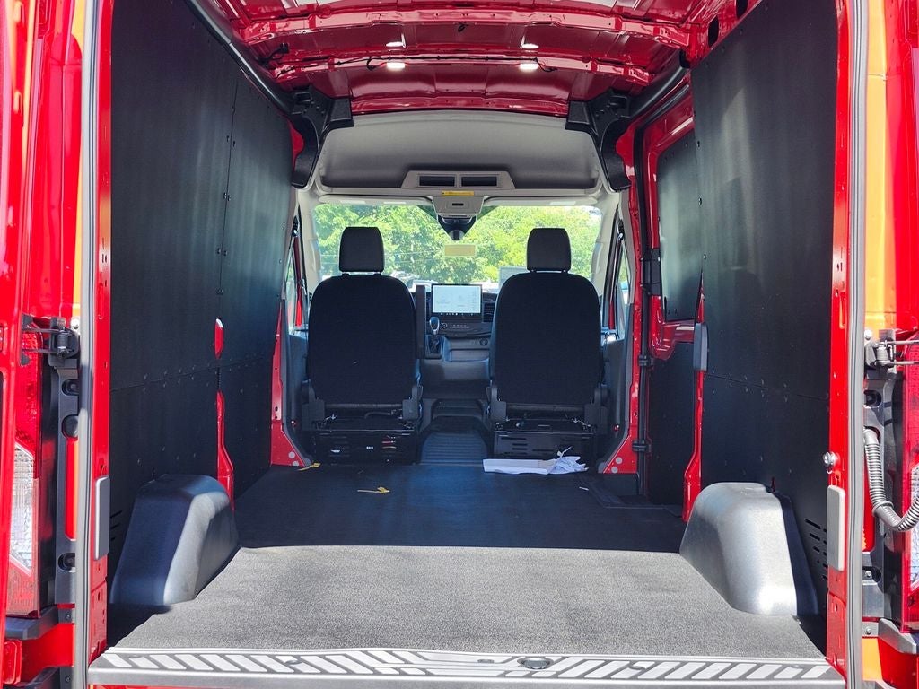 2026 Ford Transit-250 Med Roof LWB