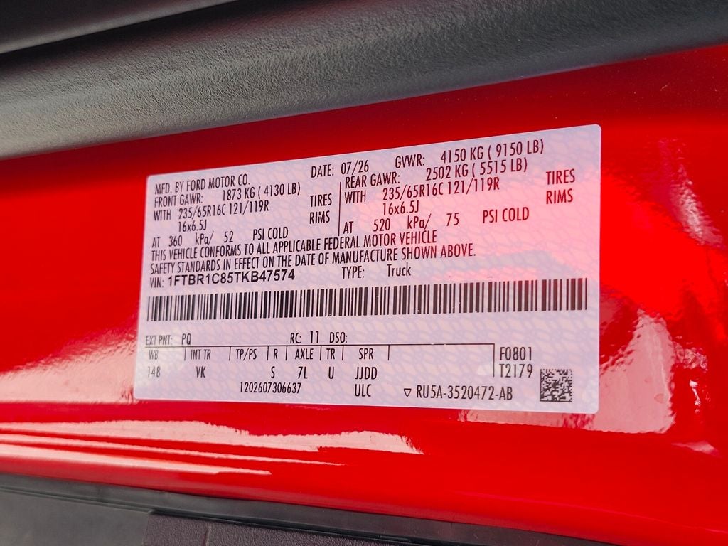 2026 Ford Transit-250 Med Roof LWB