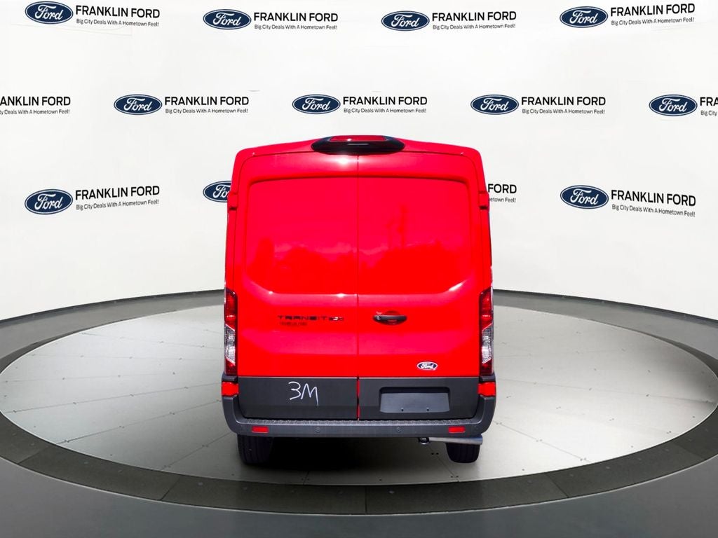 2026 Ford Transit-250 Med Roof LWB