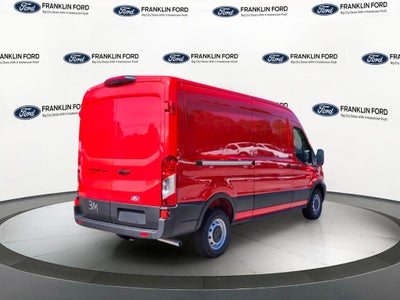 2026 Ford Transit-250 Med Roof LWB