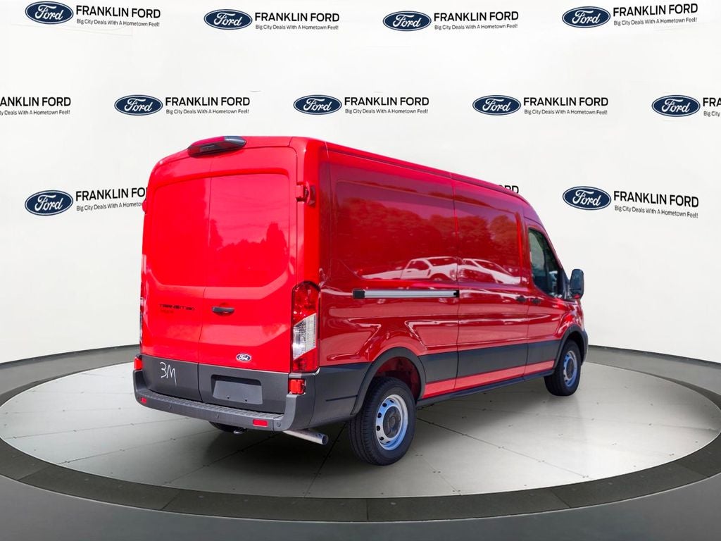 2026 Ford Transit-250 Med Roof LWB
