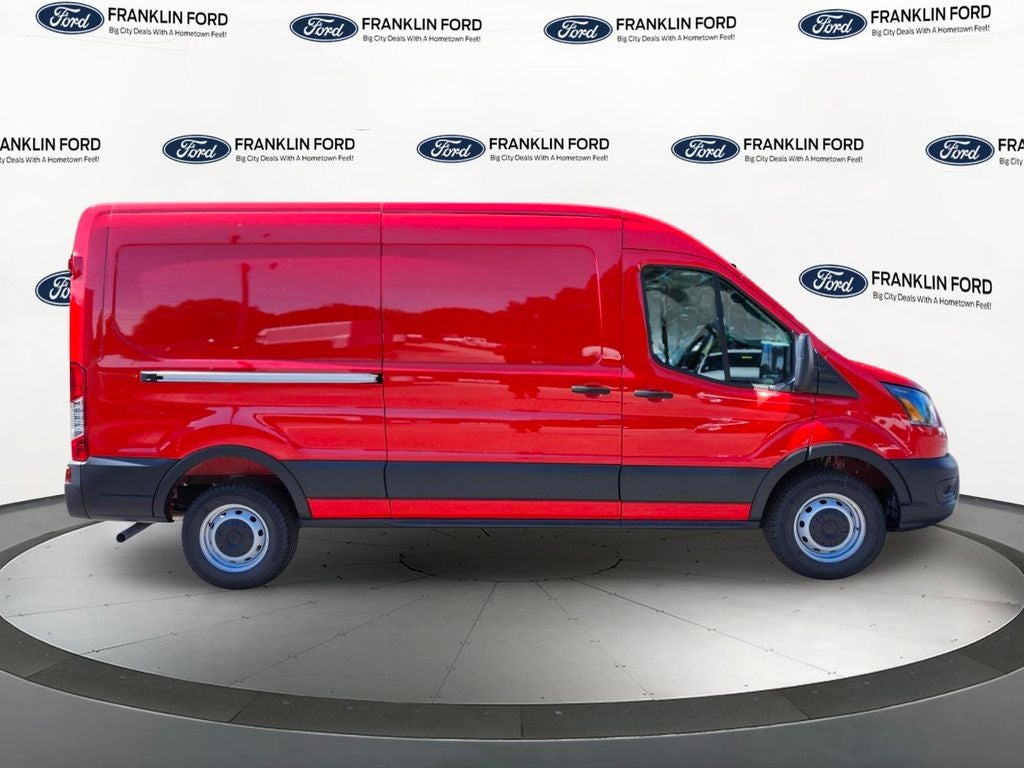 2026 Ford Transit-250 Med Roof LWB