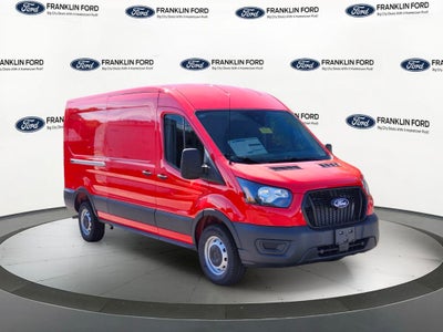 2026 Ford Transit-250 Med Roof LWB
