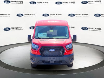 2026 Ford Transit-250 Med Roof LWB