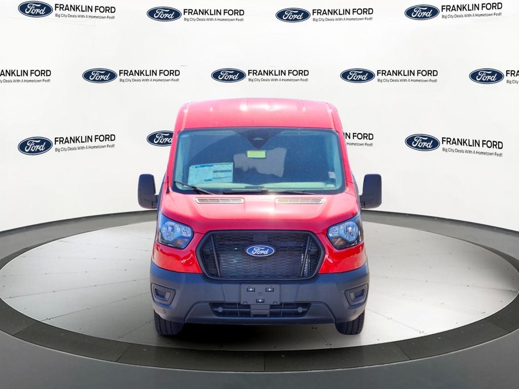 2026 Ford Transit-250 Med Roof LWB