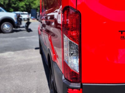 2026 Ford Transit-250 Med Roof LWB