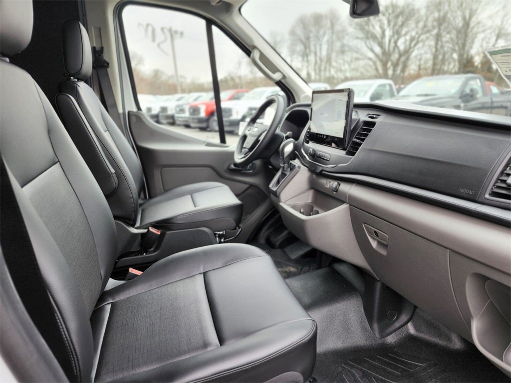 2026 Ford Transit-250 Med Roof LWB