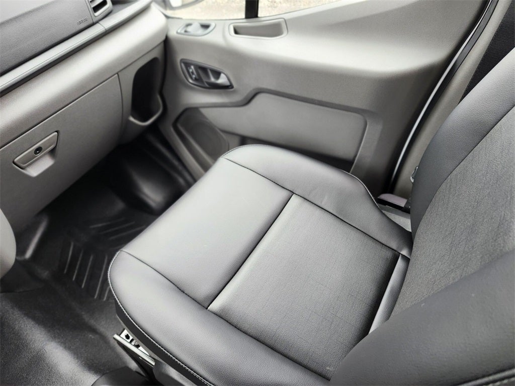 2026 Ford Transit-250 Med Roof LWB