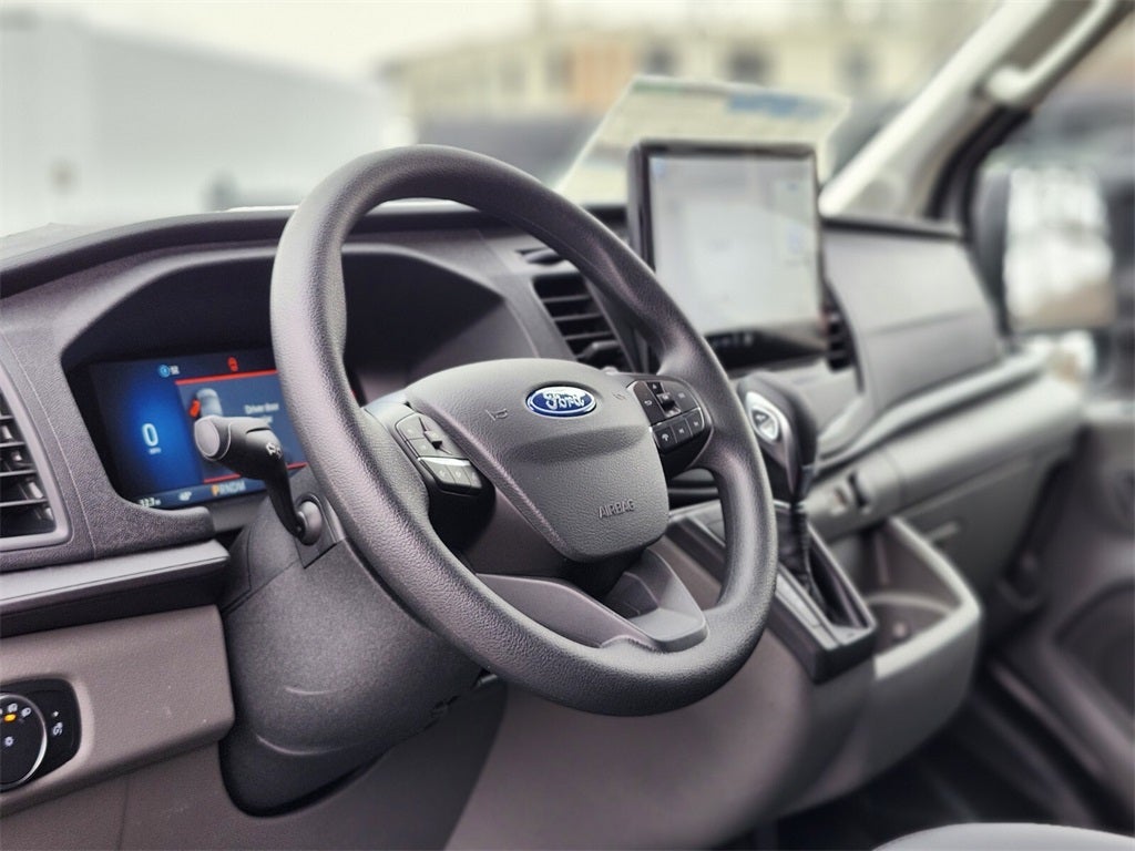 2026 Ford Transit-250 Med Roof LWB