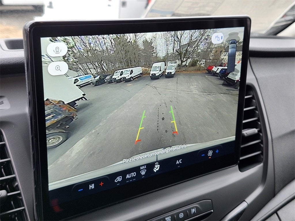 2026 Ford Transit-250 Med Roof LWB