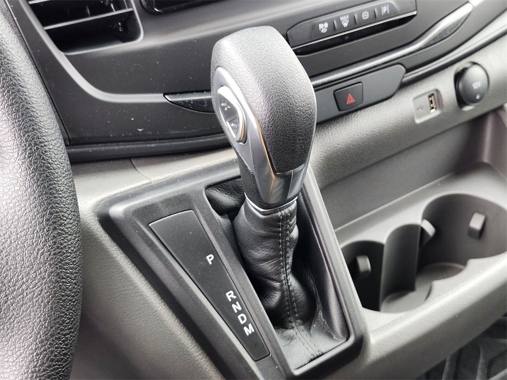 2026 Ford Transit-250 Med Roof LWB