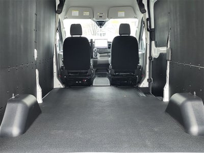 2026 Ford Transit-250 Med Roof LWB