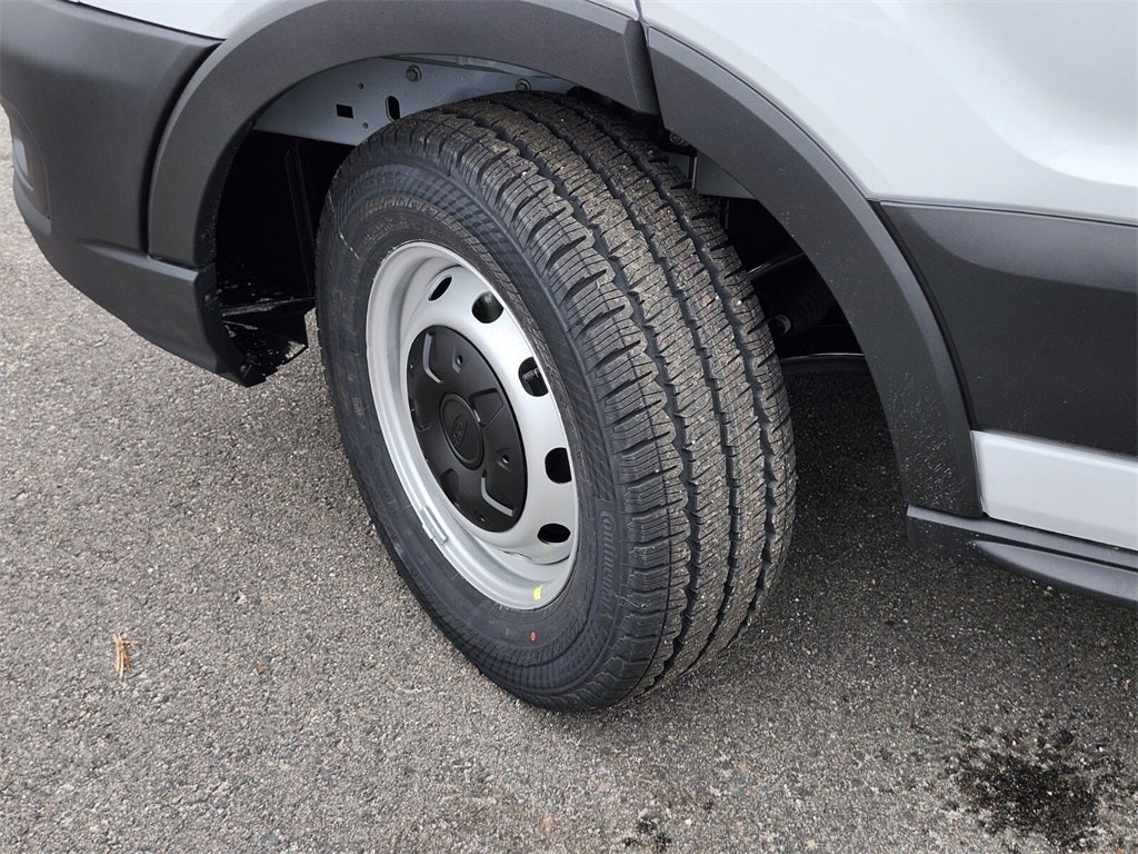 2026 Ford Transit-250 Med Roof LWB