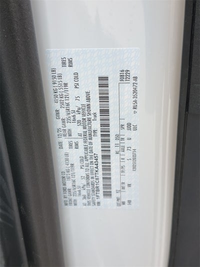 2026 Ford Transit-250 Med Roof LWB