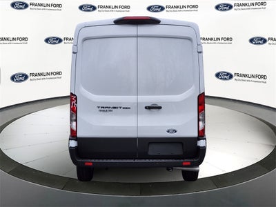 2026 Ford Transit-250 Med Roof LWB