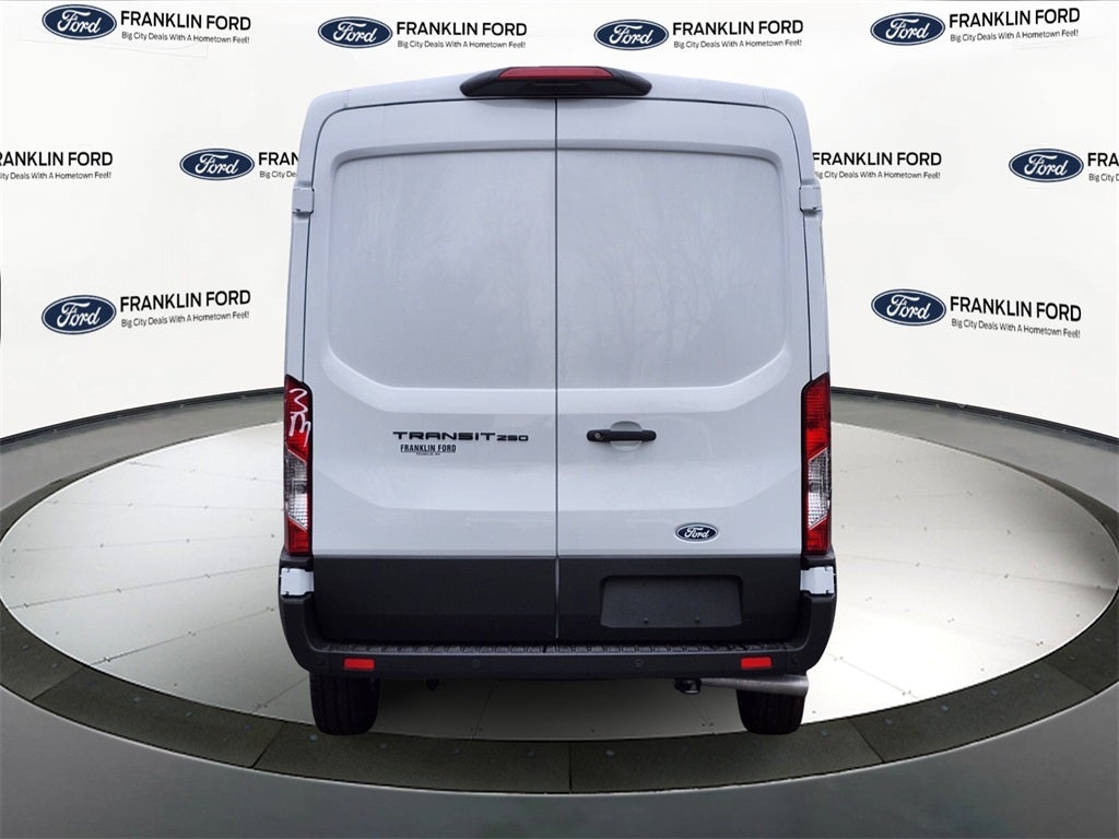 2026 Ford Transit-250 Med Roof LWB